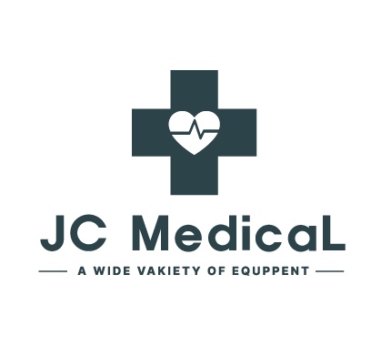 제이씨(JC)메디칼의 기업로고