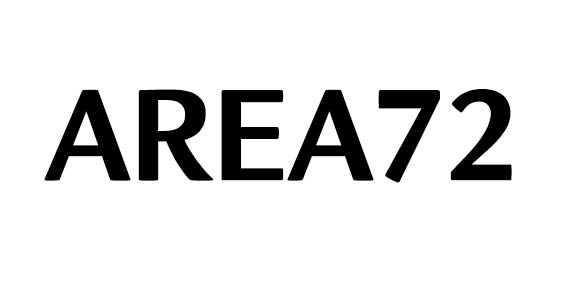(주)에리어72의 기업로고