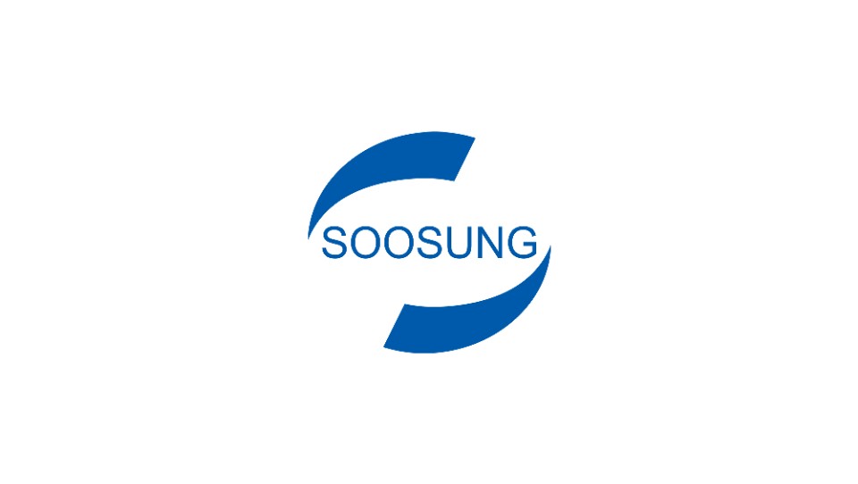 (주)수성운반기계의 기업로고