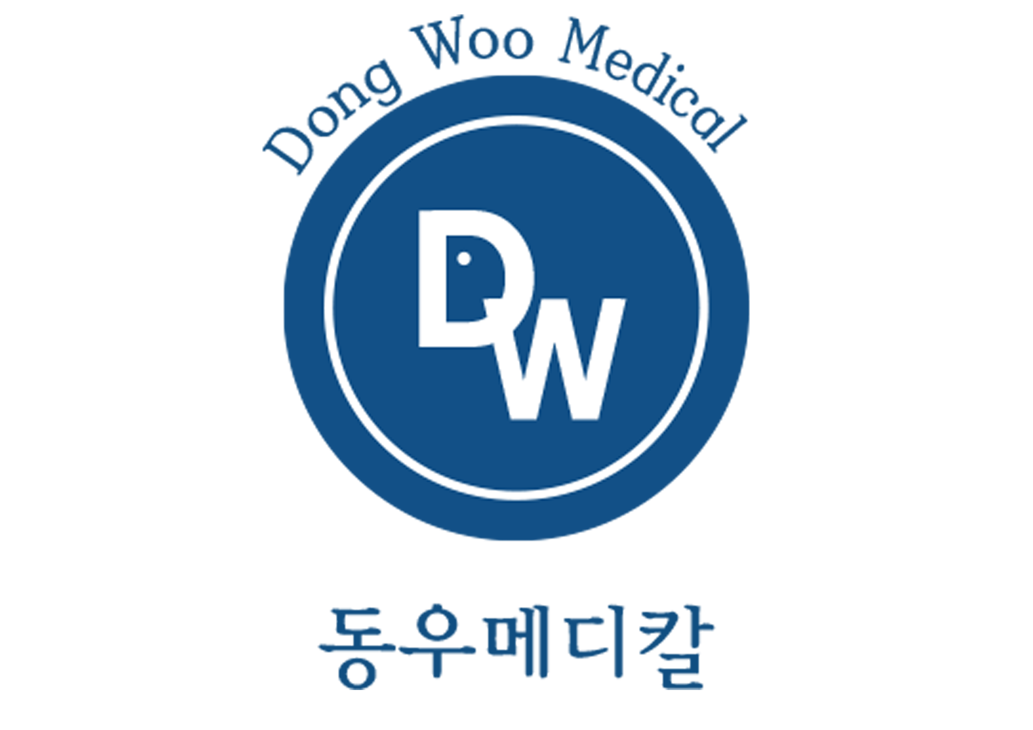 주식회사 동우의 기업로고