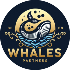 주식회사 웨일즈파트너스의 기업로고