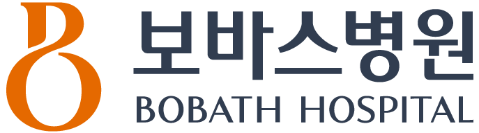 의료법인롯데의료재단보바스병원의 기업로고
