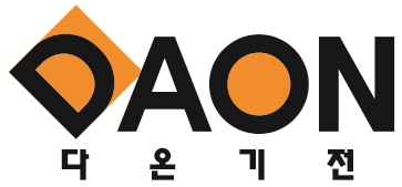 주식회사다온기전의 기업로고