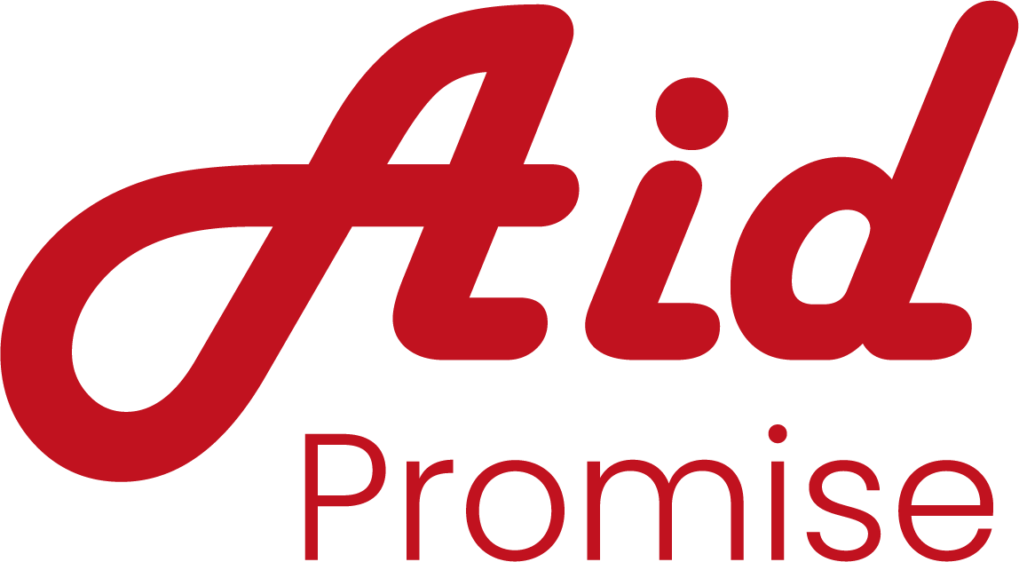 에이드프라미스(주)의 기업로고