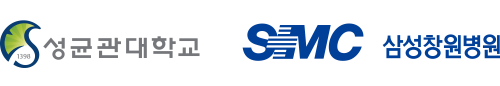 학교법인 성균관대학 삼성창원병원 logo