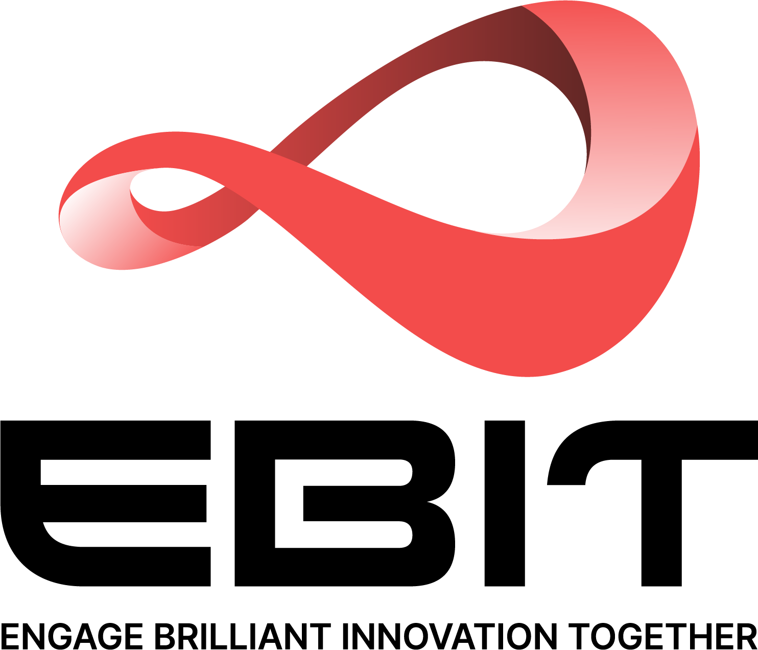 (주)이빗의 기업로고