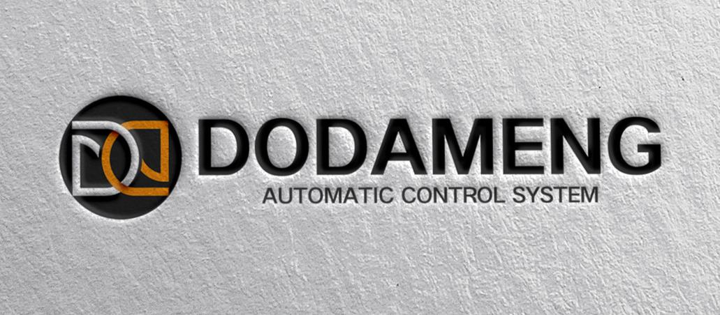 도담이엔지의 기업로고