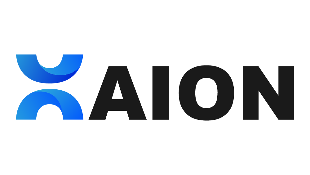 (주)자이온의 기업로고