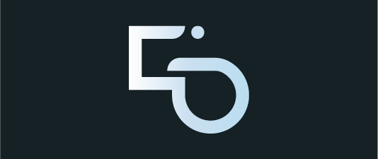 (주)다인디앤엘의 기업로고