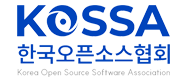 (사)한국오픈소스협회의 기업로고