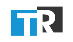 티알의 기업로고