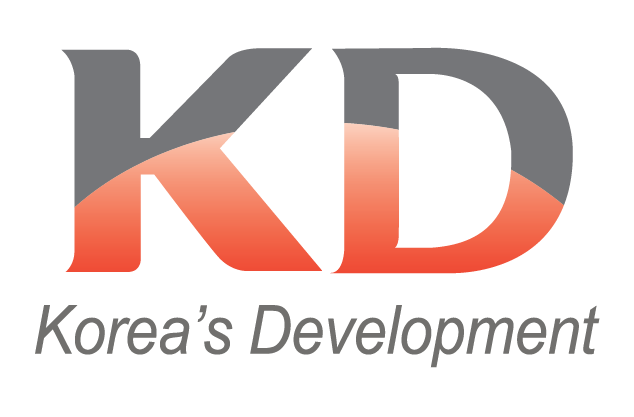 (주)케이디이엔지의 기업로고