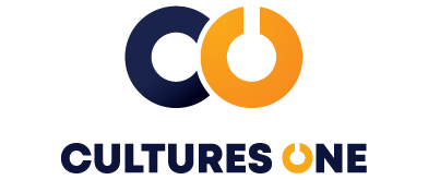 (주)컬처스원의 기업로고