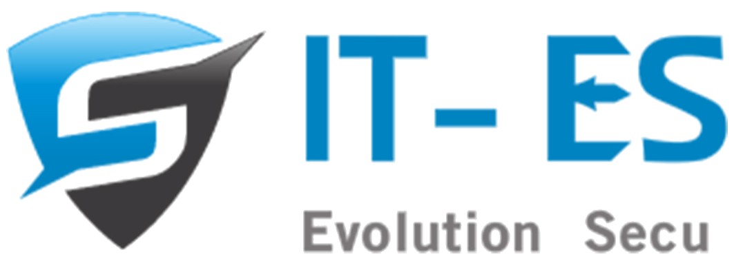 아이티이에스(주)의 기업로고