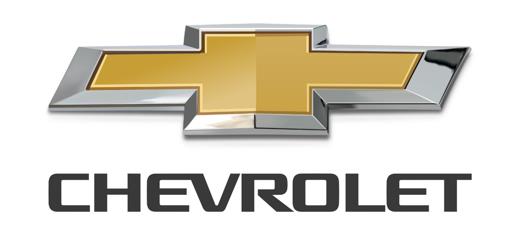 쉐보레 강동대리점의 기업로고