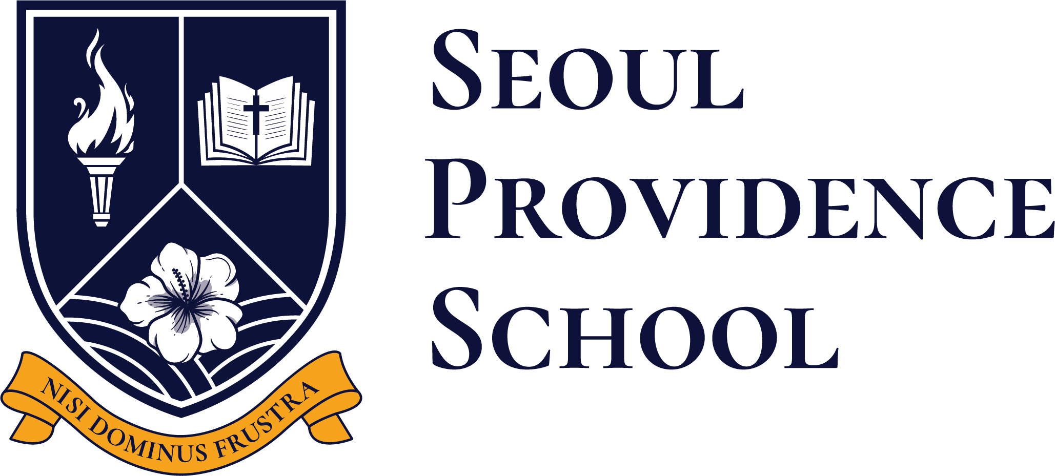 서울 프로비던스 스쿨의 기업로고