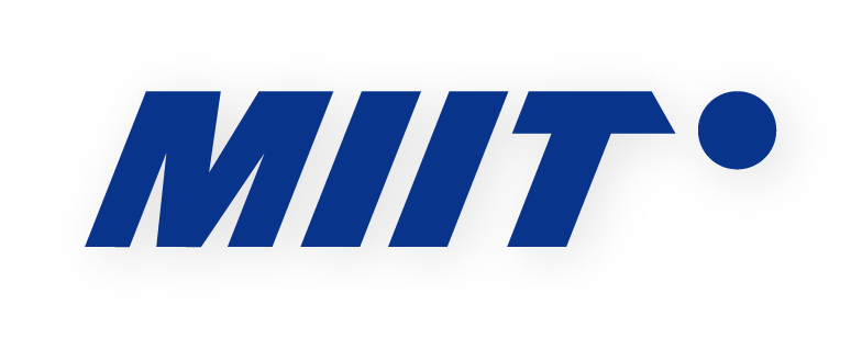 (주)밋의 기업로고