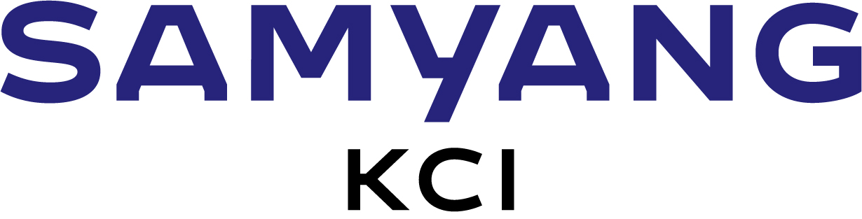 (주)삼양케이씨아이의 기업로고