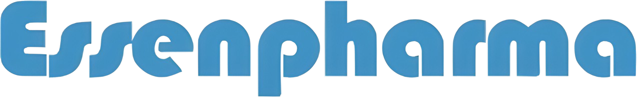 (주)에센파마의 기업로고