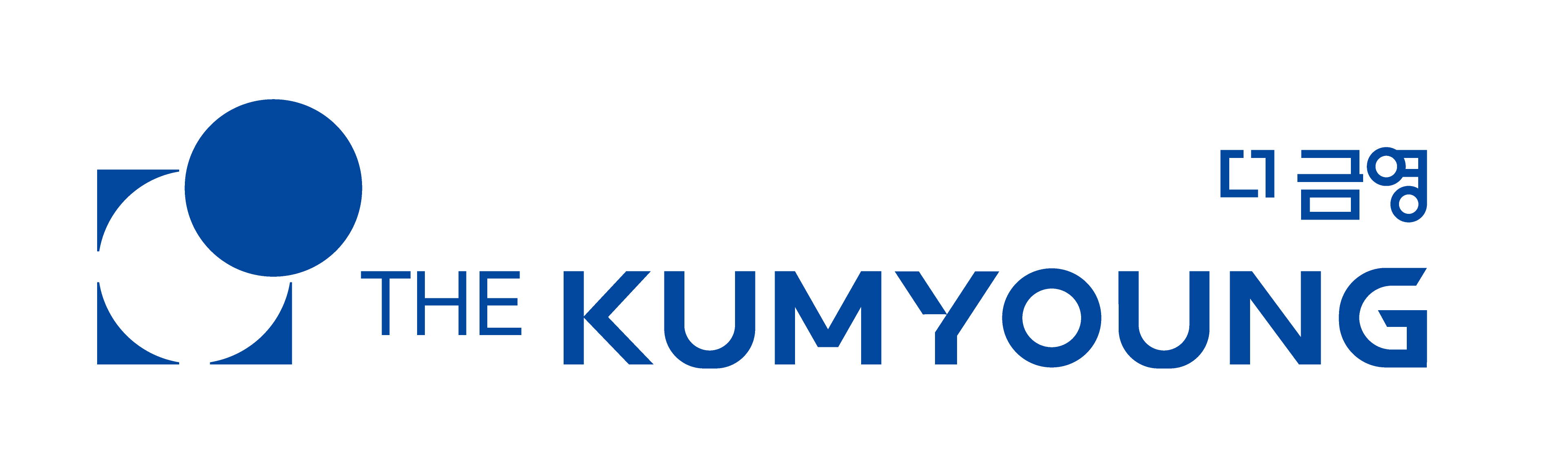 (주)더금영의 기업로고