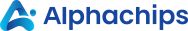 (주)알파칩스 서울지점의 기업로고