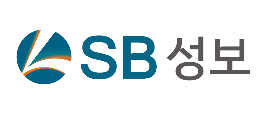 에스비성보(주)의 기업로고