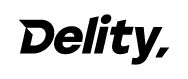 (주)딜리티의 기업로고
