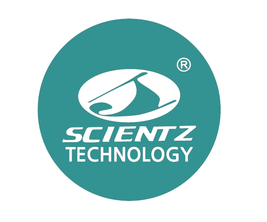 싸이언츠 테크놀로지의 기업로고
