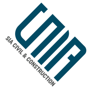 (주)시아토건의 기업로고