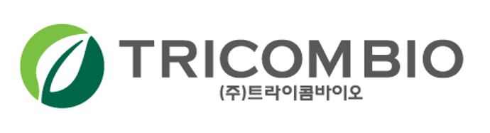 (주)트라이콤바이오의 기업로고