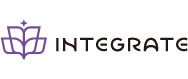 (주)인터그레이트의 기업로고