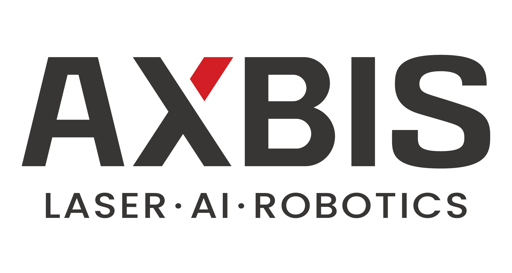 (주)액스비스의 기업로고