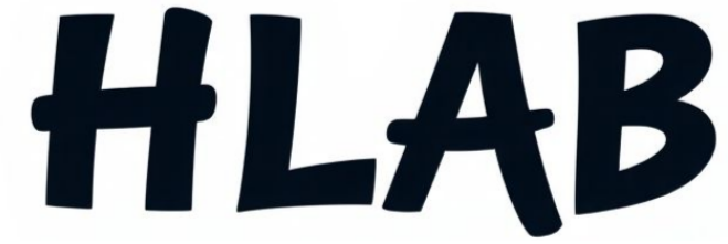 (주)에이치랩의 기업로고