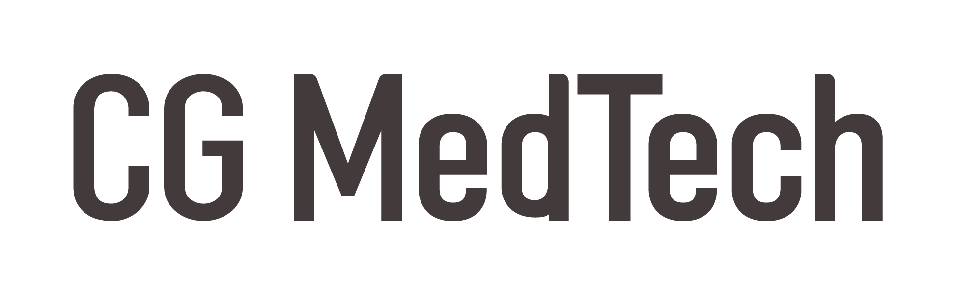 (주)시지메드텍의 기업로고