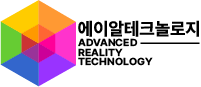 (주)에이알테크놀로지의 기업로고