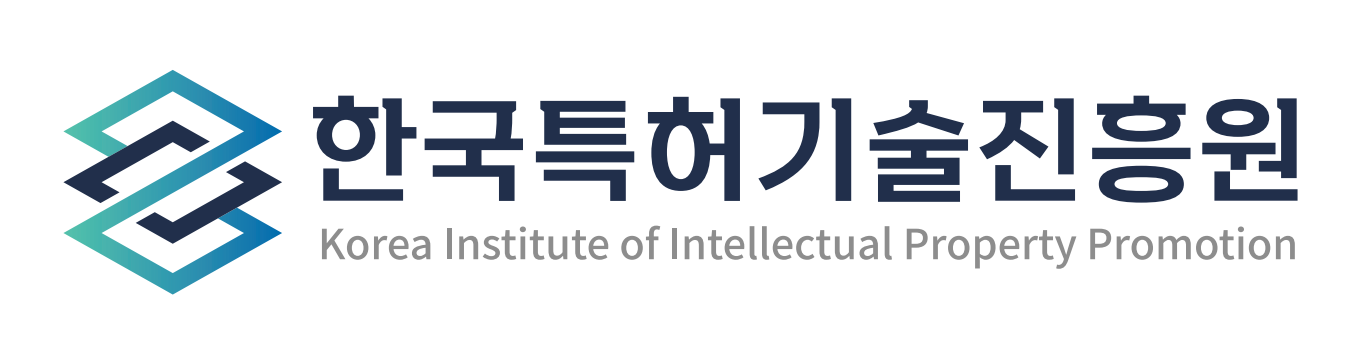 (재)한국특허기술진흥원의 기업로고