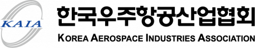 (사)한국우주항공산업협회 logo