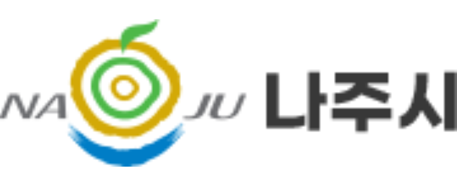 나주시청의 기업로고