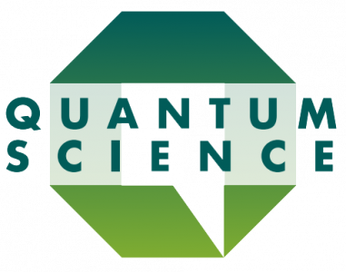 퀀텀과학전문학원 logo