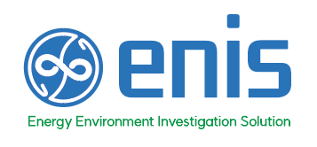 (주)에니스의 기업로고