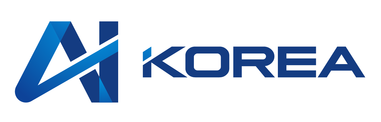 (주)에이아이코리아의 기업로고