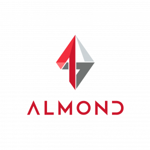 (주)아몬드 logo