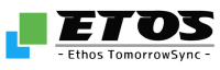 에토스의 기업로고