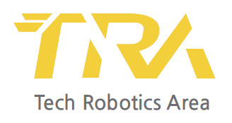 테크로보틱스에어리어의 기업로고