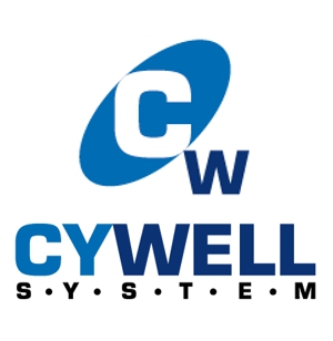 (주)싸이웰시스템의 기업로고