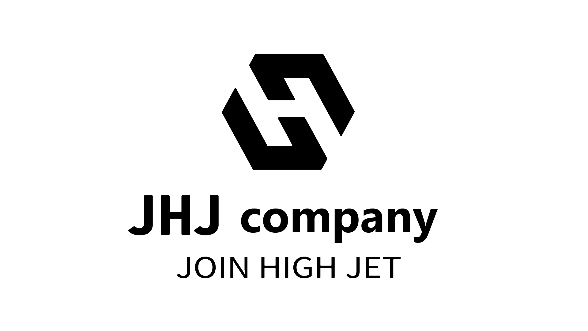 (주)제이에이치제이컴퍼니의 기업로고