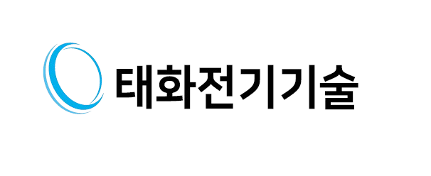 태화전기기술의 기업로고