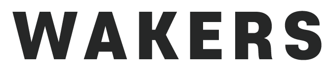 (주)웨이커스의 기업로고