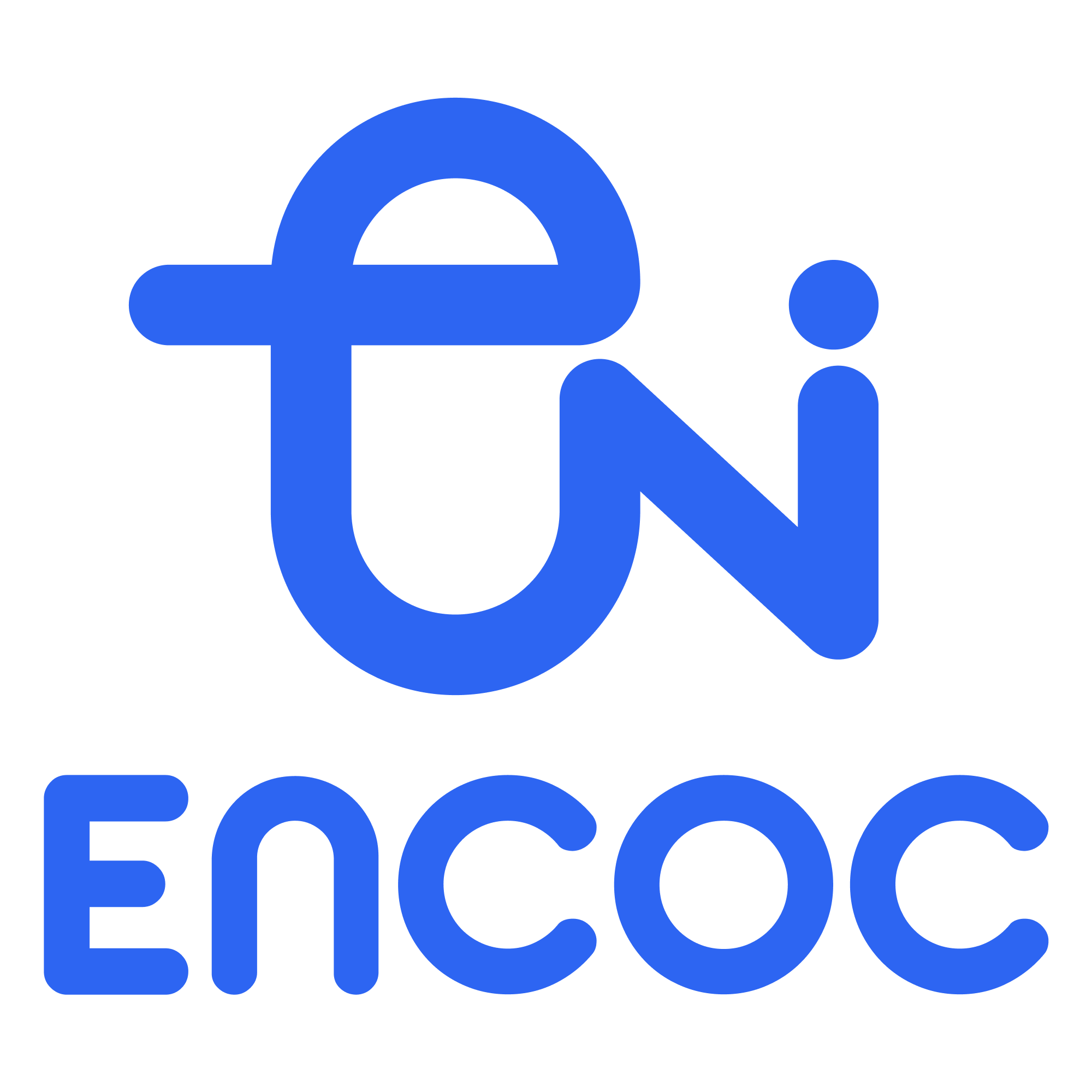 엔콕의 기업로고