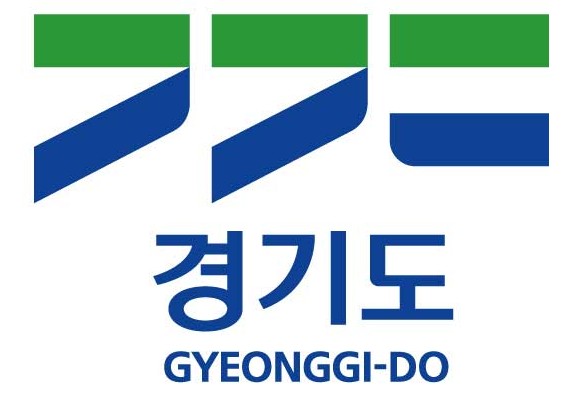경기도청의 기업로고